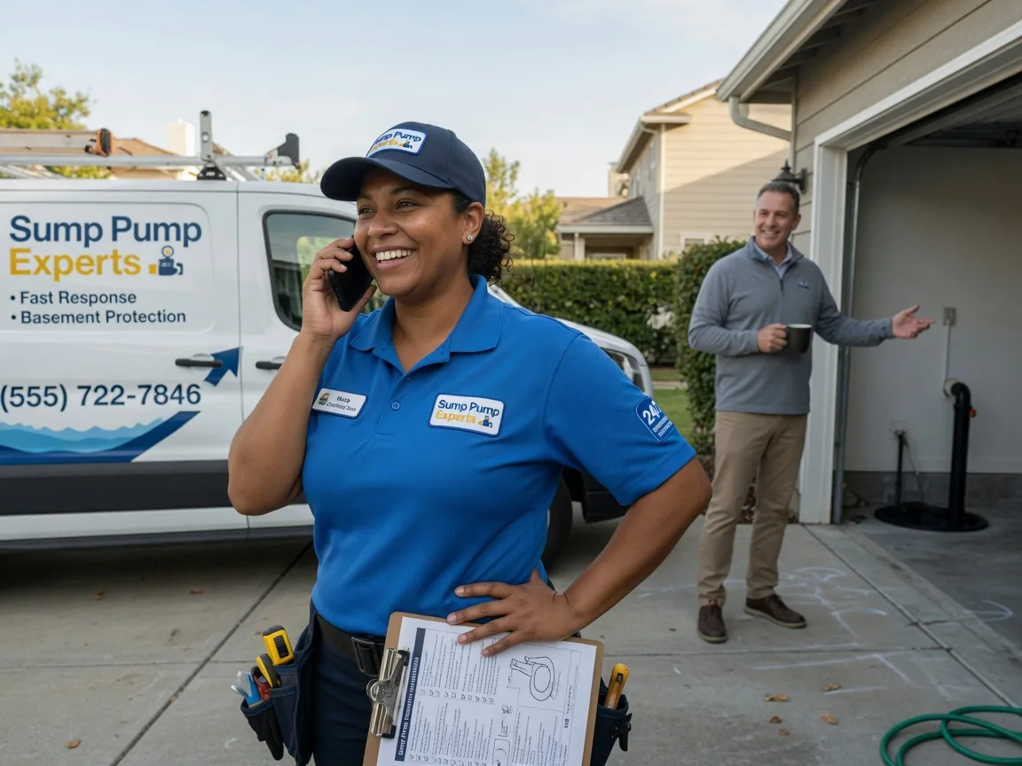 Sump Pump Repair Bausman, PA FAQs
